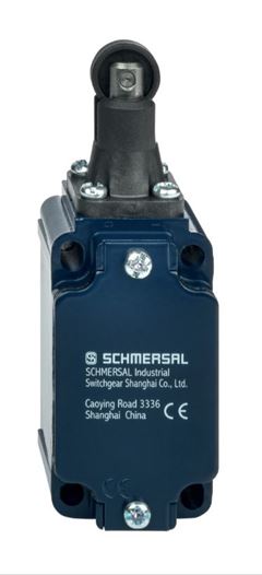 FIM DE CURSO PINO DE PRESSAO COM ROLDANA