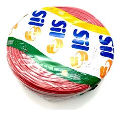 CABO FLEXIVEL 6,0 MM VM 100MT