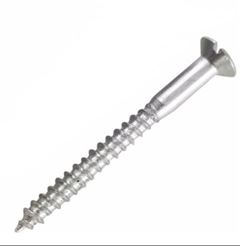 PARAFUSO FENDA 3/16X32 S06
