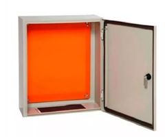 CAIXA PARA QUADRO D COMANDO 20X20X14