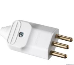 PLUGUE 2P+T 20A MACHO BR