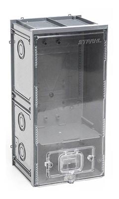 CAIXA MEDIDOR AGRUPADA CMA 01