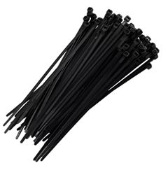 ABRACADEIRA NYLON 8,8X535MM PT 50 UND