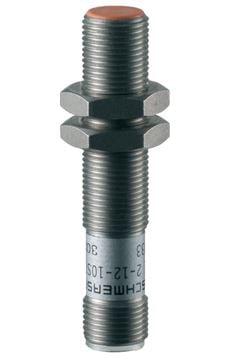 SENSOR INDUTIVO 12MM PNP 1NANF S/CABO