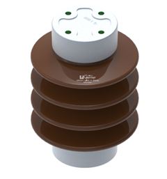 ISOLADOR CERAMICO PEDESTAL 15KV