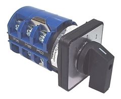 CHAVE REVERSORA P/MOTOR 63A 3POS 3P