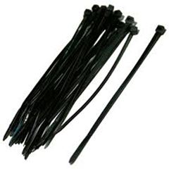 ABRACADEIRA NYLON 2,5X209MM PT 100 UND