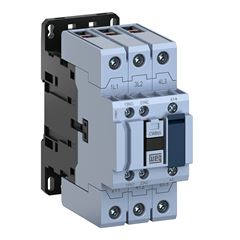 CONTATOR TRIPOLAR 65A 3NA 24VDC