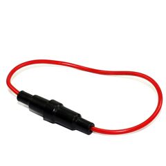 PORTA FUSIVEL CABO 6X30