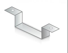 SUPORTE OMEGA P/ ELETROCALHA 200X100