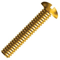 PARAFUSO LATAO FENDA 1/4X3/4