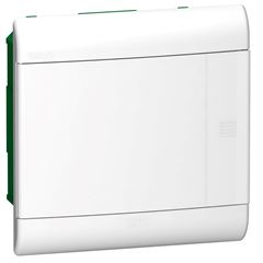 QUADRO DE DISTRIBUICAO PLAST EMB 1X8 