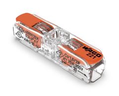 CONECTOR DE EMENDA 2 POLOS 4MM