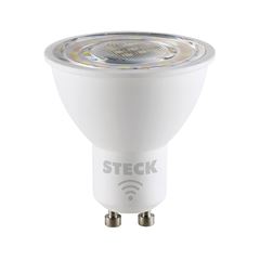 LAMPADA LED MR16 4,8W RGB