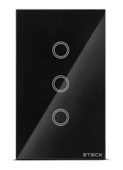 INTERRUPTOR 3 TOUCH 