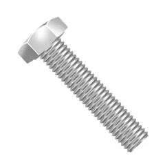 PARAFUSO INOX SEXTAVADO 1/2X2.1/2