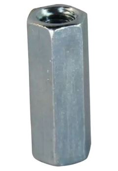 PORCA ZINCO PROLONGADORA 1/4 