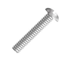 PARAFUSO ZINCO FENDA 1/4X1