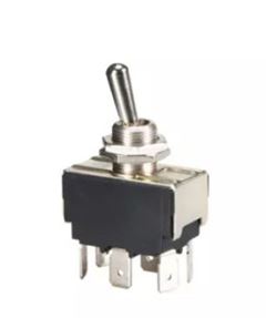 CHAVE ALAVANCA METALICA ON/OFF/ON