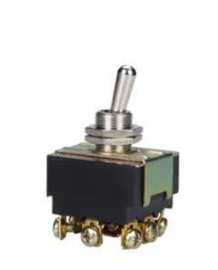 CHAVE ALAVANCA METALICA ON/OFF