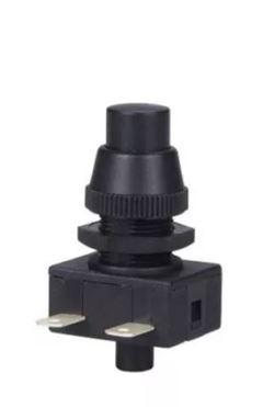 BOTAO PLASTICO DE PULSO 10A PT