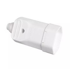 PLUGUE 2P + T 10A FEMEA BR