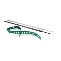 ABRACADEIRA RAPSTRAP PRETA 10X300MM 24UN
