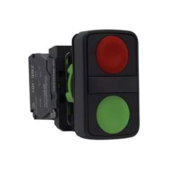 BOTAO DE COMANDO DUPLO S/ SIN