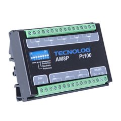 MODULO MODBUS DE ENTRADA PT100 - AM8P