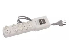 FILTRO DE LINHA 5 X 2P+T 10A BR