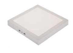PLAFON LED SOB QUADRADO 24W NE 4000K