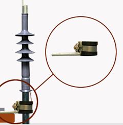 SUPORTE MODULAR P/ CABO 16 A 95 MM