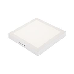 PLAFON LED SOB QUADRADO 24W BR 6500K