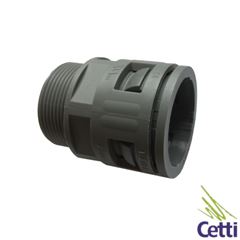 CONECTOR RETO 3/4'' PG-13.5