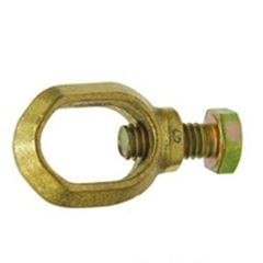 CONECTOR P/HASTE D ATERRAMENTO 1/2 OLHAL