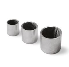 LUVA ROSCA ZINCADO 1.1/2''