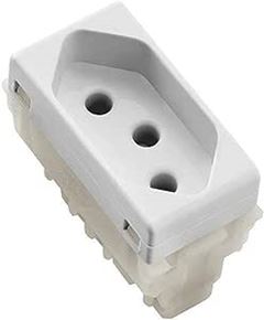 MODULO TOMADA 10A PISO / CONDULETE