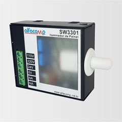 ILUM DE PAINEL E INDICAD. DE PORTA ABERT