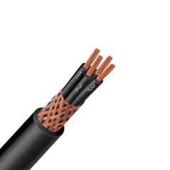 CABO CONTROLE BLINDADO 2C 1,5MM