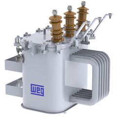 TRANSFORMADOR OLEO 75.0KVA 13.8KV/0.38KV