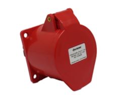 TOMADA INDUSTRIAL EMB 3P+T 32A 6H VM