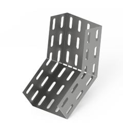 CURVA VERTICAL INTERNA 45 100X50