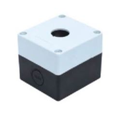 BOTOEIRA PLASTICA 1FURO VAZIA