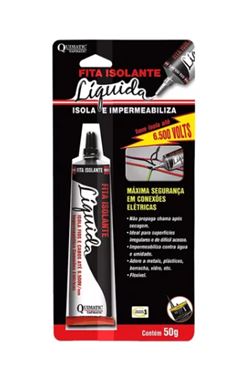 FITA ISOLANTE LIQUIDA 50G
