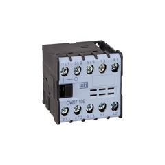 CONTATOR TRIPOLAR MINI 07A 1NF 220VAC