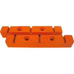 ISOLADOR EPOX BARRA 3X1/2