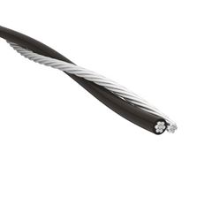 CABO ALUMINIO DUPLEX 1KV 10MM