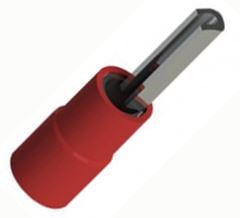 TERMINAL PINO 10,0MM VM 50UN