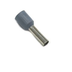 TERMINAL TUBULAR 4,0MM CZ 100