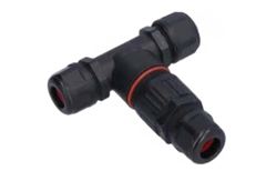 CONECTOR DE EMENDA T IP68
